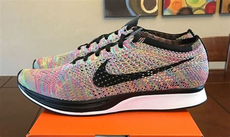 nike flyknit racer multicolor replica|nike flyknit racer women's.